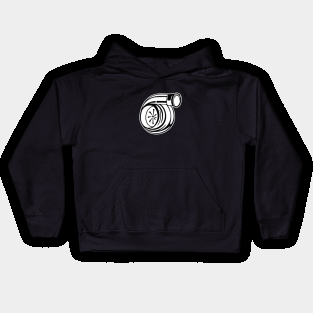 Turbo artwork Kids Hoodie